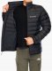 Kurtka męska Columbia Lake 22 II Down Hooded Jacket 2086314010 Czarne L 6