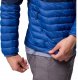 Columbia Powder Pass Hooded Jacket 2134131433 Niebieskie XL 2