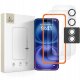 Szkło hartowane Tech-protect Easy Set+ do Apple iPhone 17 Clear [3 PACK] 1