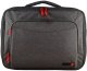 Techair Classic essential 39,6 cm (15.6") Aktówka Szary 1