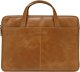 Torba dbramante dbramante1928 Silkeborg - Notebook-Tasche - 2. Generation - 38.1 cm (15") - Goldbraun 1