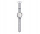 CMF Watch 3 Pro by Nothing smartwatch, light gray 4