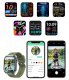Smartwatch Diaway SMARTWATCH ZEGAREK WATCH DAMSKI MENU PL POLSKIE ROZMOWY Męski AMOLED SPORT ET585 18