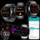 SMARTWATCH SMARTBAND BAND OPASKA ZEGAREK AMOLED SP02 BLUETOOTH 5ATM PRO FIT MT200 8
