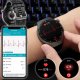 SMARTWATCH SMARTBAND BAND OPASKA ZEGAREK AMOLED SP02 BLUETOOTH 5ATM PRO FIT MT200 10