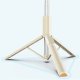 Kijek Tech-Protect L09S Bluetooth Selfie Stick Tripod Beige 7