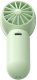 Wentylator Usams Wiatrak ręczny USAMS Mini Pocket ZB354 zielony 3