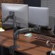 North Bayou Uchwyt biurkowy na monitor 17" - 27" i laptopa (H180-FP) 3