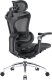 Fotel gamingowy Sihoo DORO C300 Pro Mesh Black 1