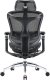Fotel gamingowy Sihoo DORO C300 Pro Mesh Black 2
