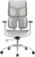 Fotel gamingowy Sihoo DORO S100 Mesh White 1