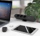 Listwa zasilająca MicroConnect Multi Desktop Power Socket 3 Gniazdo Stacjonarne 3x Schuko, 3x USB 3