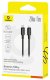 Kabel USB Baseus USB-C - Lightning 2 m Czarny (P10377700113-01) 3