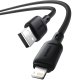 Kabel USB Baseus USB-A - Lightning 2 m Czarny (P10377702113-01) 3