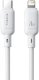 Kabel USB Baseus USB-C - Lightning 2 m Biały (P10377700213-01) 1