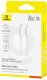 Kabel USB Baseus USB-C - Lightning 2 m Biały (P10377700213-01) 2