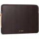 Etui Tech-Protect Pokrowiec Fleece Laptop 13-14 Chocolate 1