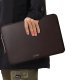 Etui Tech-Protect Pokrowiec Fleece Laptop 13-14 Chocolate 13