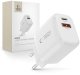Ładowarka sieciowa Tech-Protect NCA20 USB-A, USB-C Network Charger PD 20W / QC3.0 White 1