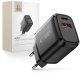 Ładowarka sieciowa Tech-Protect NCA20 USB-A, USB-C Network Charger PD 20W / QC3.0 Black 1