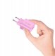 Ładowarka sieciowa Tech-Protect NCA30 USB-A, USB-C Network Charger PD 30W / QC3.0 Baby Pink 5