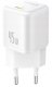 Baseus PicoGo GaN Ladegerät 45W EU Weiß 1