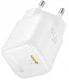 Baseus PicoGo GaN Ladegerät 45W EU Weiß 3