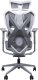 Fotel gamingowy Sihoo X5C Mesh Grey 3