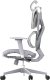 Fotel gamingowy Sihoo X5C Mesh Grey 5