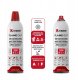 Kidde Spray gaśniczy Flame Out 500 ml 2