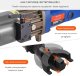 Elektryczna hydrauliczna giętarka do rur 1500W 12-22 mm 5