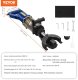 Elektryczna hydrauliczna giętarka do rur 1500W 12-22 mm 6