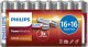 Philips Power Alkaline Battery LR03P32FV/10, Single-use battery, AAA, Alkaline, 1.5 V, 32 pc(s), 3 year(s) 2
