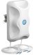 QuWireless QuPanel 5G/LTE Global MIMO4x4, 10m, Antenna directional wide band LTE MIMO 4x4, 600-6000MHz, SMA (AP5G4-G1), 7 dBi, 0.617-0.96/1.7-2.7/3.3-4.6/4.7-6.0 GHz, 7 dBi, 50 O, 80°, 80° 2