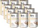 BRIT GF Veterinary Diets Dog Hepatic 12x400g - karma mokra dla psa 1
