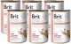 BRIT GF veterinary diets dog Renal 6x400g-karma mokra dla psa 1