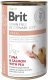 BRIT GF veterinary diets dog Renal 6x400g-karma mokra dla psa 2