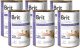 BRIT GF Veterinary Diets Dog Gastrointestinal Low Fat 12x400g- -karma mokra dla psa 2