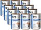 BRIT GF Veterinary Diets Recovery Salmon 12x400g - karma mokra dla psa i kota 1