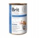 BRIT GF Veterinary Diets Recovery Salmon 12x400g - karma mokra dla psa i kota 2