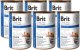 BRIT GF Veterinary Diets Recovery Salmon 6x400g - karma mokra dla psa i kota 1