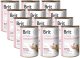 BRIT GF Veterinary Diets Dog Hypoallergenic 12x400g - karma mokra dla psa 1