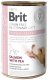 BRIT GF Veterinary Diets Dog Hypoallergenic 12x400g - karma mokra dla psa 2