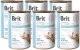BRIT GF Veterinary Diets Dog Obesity 6x400g - karma mokra dla psa 1