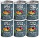 WILD FARM Superfood Beef 6x400g bezzbożowa karma dla psa 2
