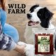 WILD FARM paluszki z jagnięciny 500g przysmak dla psa 7