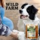 WILD FARM miękkie stripsy z kurczaka 500g przysmak dla psa 7