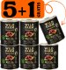 Wild Farm WILD FARM Monoprotein Beef 5x800g + 800g hipoalergiczna karma dla psa 1