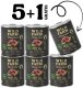 Wild Farm WILD FARM Monoprotein Beef 5x800g + 800g hipoalergiczna karma dla psa 3