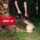Pilarka akumulatorowa LGACS-1240 z mocą 1200 W i silnikiem bezszczotkowym 7
